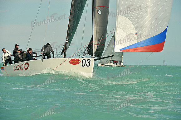 2016 Key West Race Week A_1655