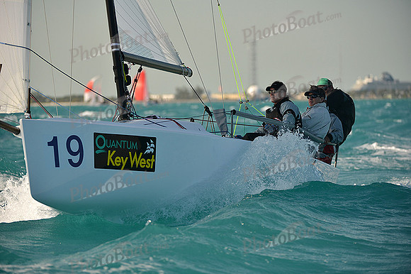 2014 Key West Race Week E 1374