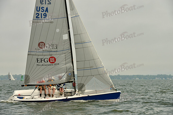 2016 Southern Bay Race Week A_0088
