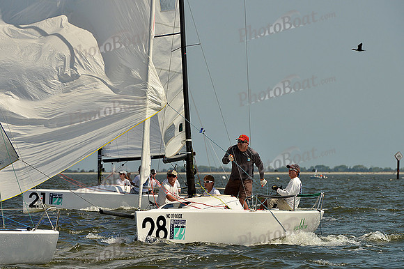 2014 Charleston Race Week D 1391