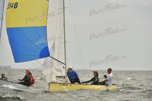 2018 Thistle Nationals E_0207