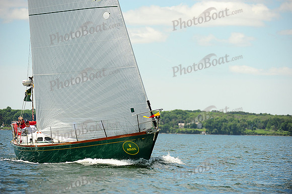 2014 NYYC Annual Regatta C 509