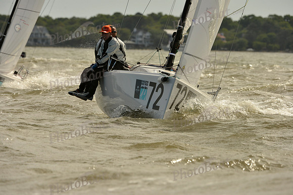 2016 Charleston Race Week D 1007