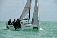 2014 Key West Race Week C 1093
