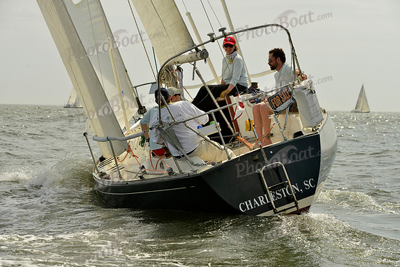 2019 Charleston Race Week A_0525