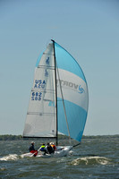 2016 Charleston Race Week C 1163