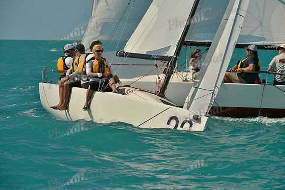 2017 Quantum Key West RW E 685