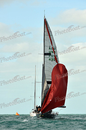 2014 Key West Race Week C 1545