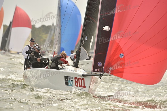 2019 Charleston Race Week D_0033