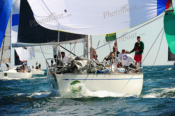 2014 NYYC Annual Regatta C 1782