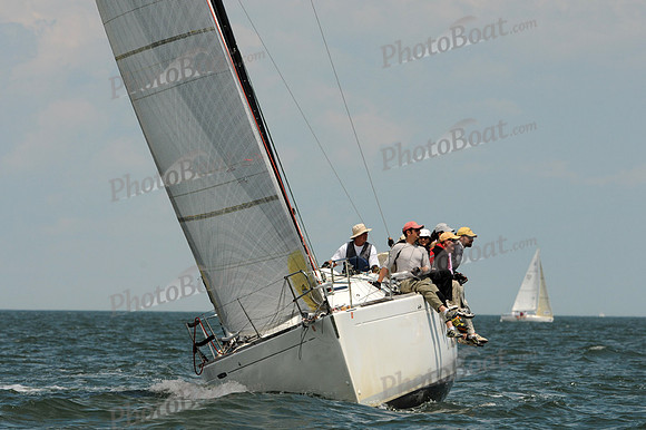 2012 CPYC One Design 792