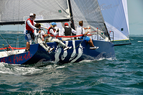 2016 NYYC Race Week A 521