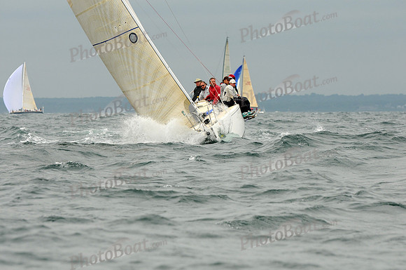 2011 NYYC Annual Regatta B 1201