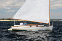 2011 Norwalk Catboat Race 051