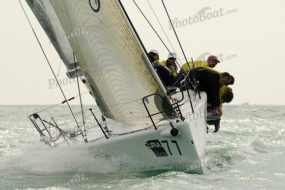 2009 Key West Race Week B 1323