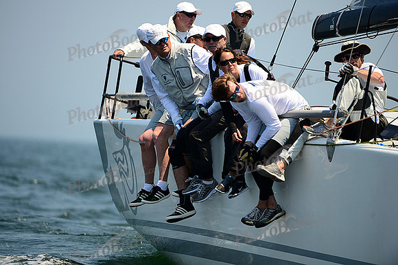 2013 Block Island Race Week A 343