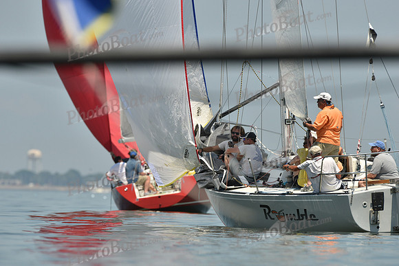 2018 Southern Bay Race Week A_1232
