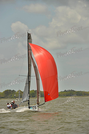 2018 Charleston Race Week A_1219