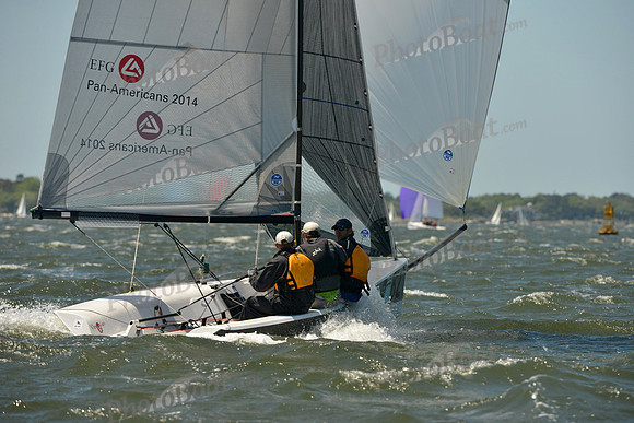 2016 Charleston Race Week C 1003