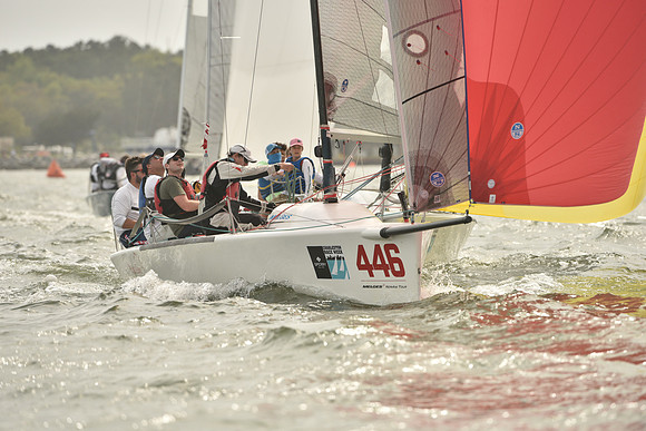 2019 Charleston Race Week D_0067