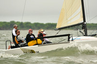 2015 Charleston Race Week E 519