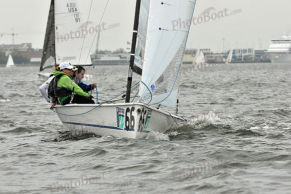 2013 Charleston Race Week A 1309