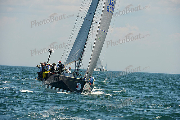 2015 Block Island Race Week A 425