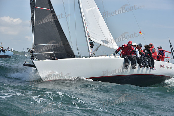 2019 NYYC Annual Regatta A_1170