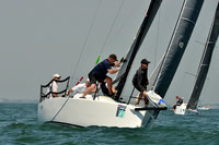 2014 Charleston Race Week D 375