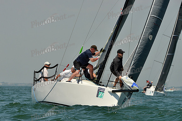 2014 Charleston Race Week D 375