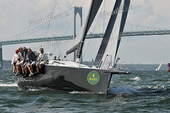 2012 NYYC Annual Regatta A 2463