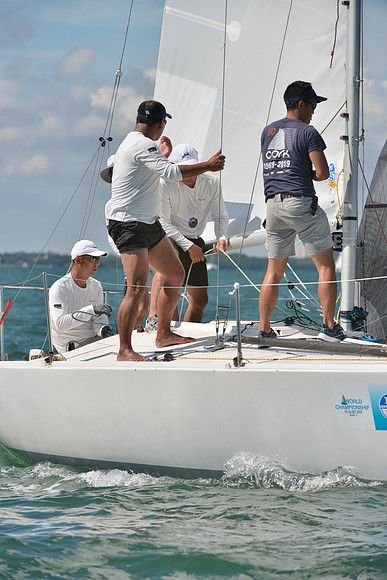 2019 J24 Worlds C_0997