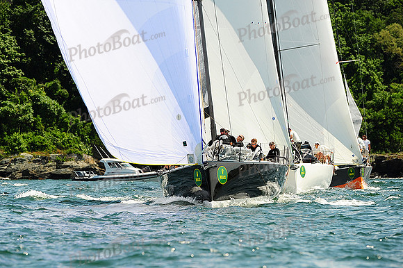 2014 NYYC Race Week C 220