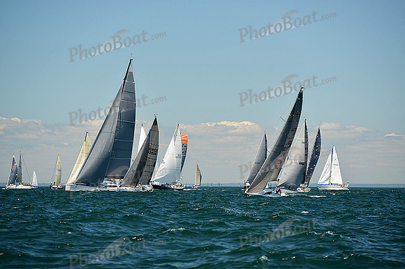 2015 Block Island Race Week H 287