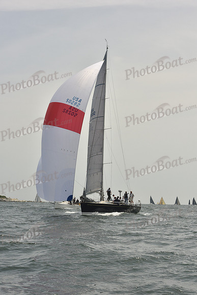 2018 NYYC Annual Regatta B_0627