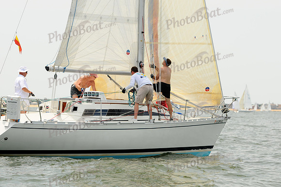 2011 Southern Bay RW E 196