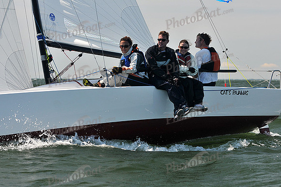 2014 Southern Bay Race Week C 581