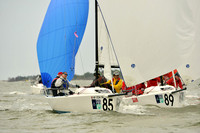 2015 Charleston Race Week E 836