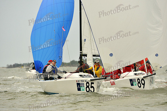 2015 Charleston Race Week E 836
