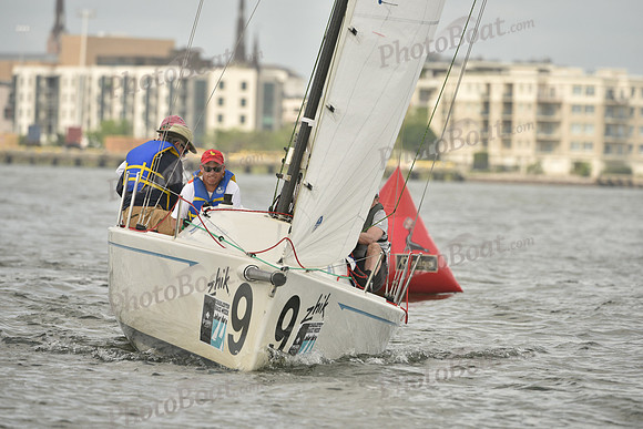 2019 Charleston Race Week E_0064