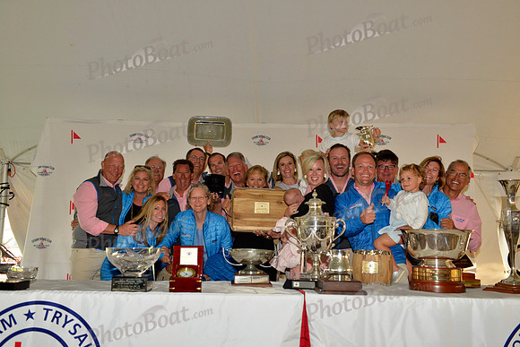 2017 Block Island Race Week Awards 4_0122