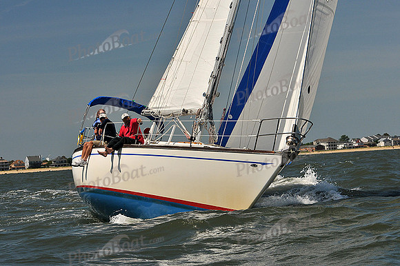 2014 Southern Bay Race Week D 350