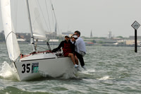 2012 Charleston Race Week A 1854