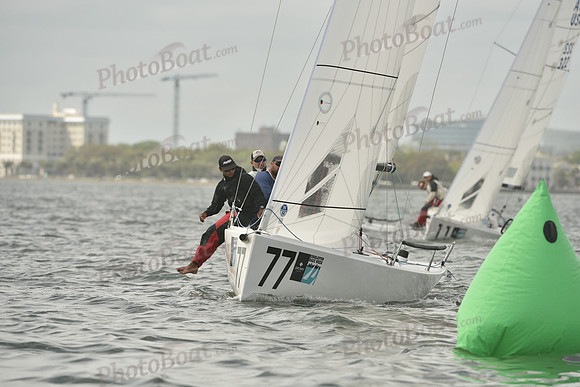2019 Charleston Race Week C_1394