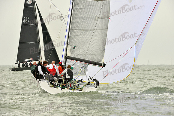 2015 Charleston Race Week A_0486