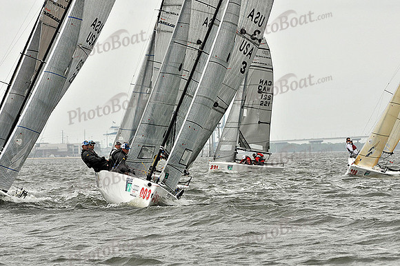 2013 Charleston Race Week A 1673