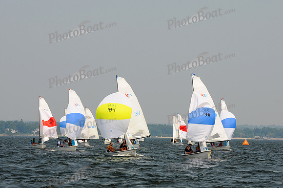 2011 Pequot Pixel Regatta B 243