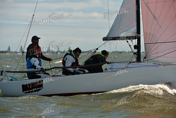 2016 Charleston Race Week D 0560