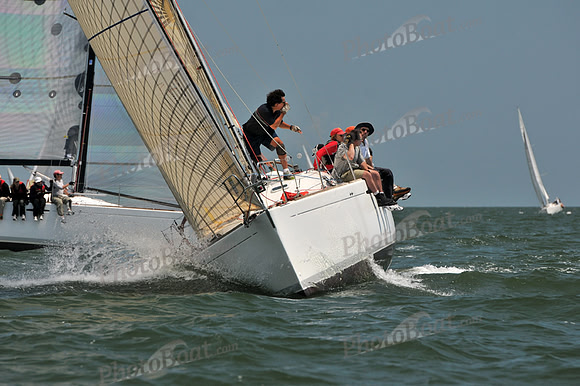 2012 CPYC One Design 1221