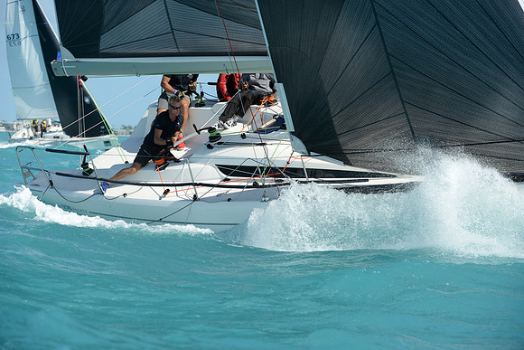 2017 Quantum Key West RW B 419